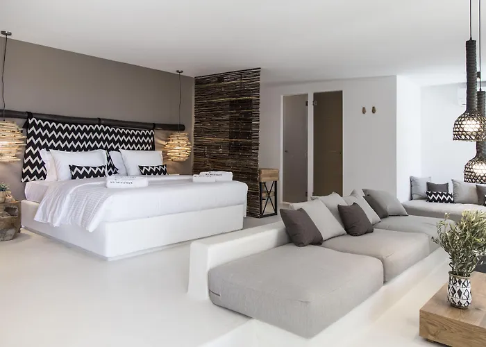 マイ ミコノス 4* Mykonos Town