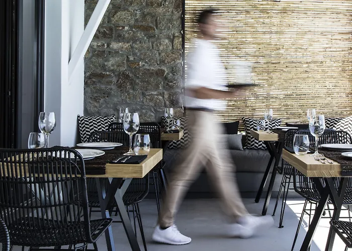 My Mykonos מלון 4*