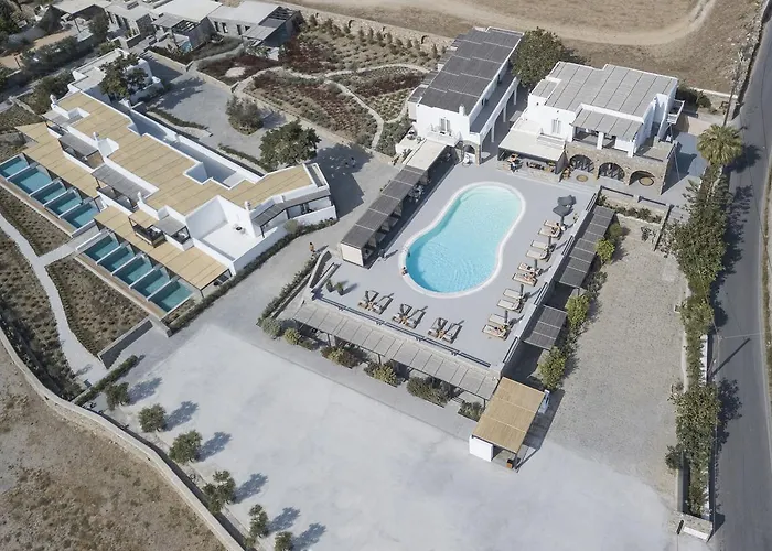 マイ ミコノス ホテル