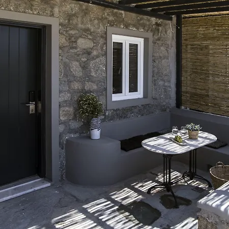 My Mykonos 호텔 4*