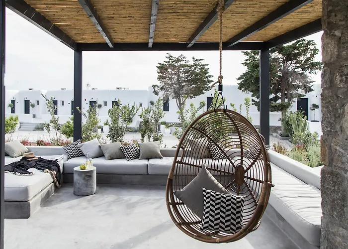 ماي مايكونوس 4* Mykonos Town