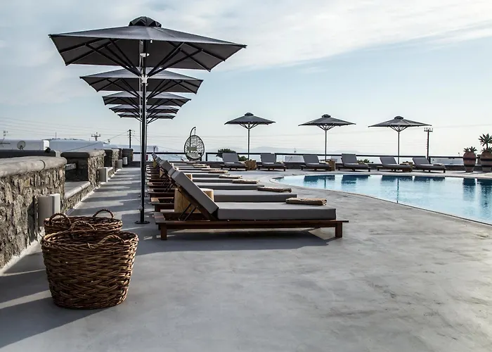 ماي مايكونوس فندق Mykonos Town