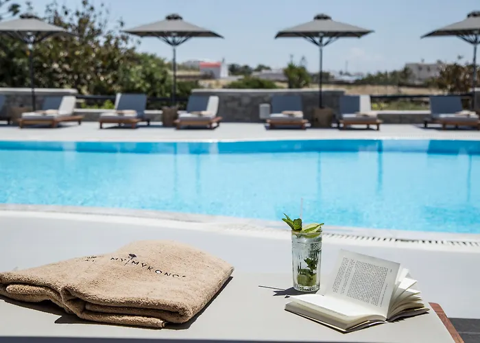 ماي مايكونوس 4*