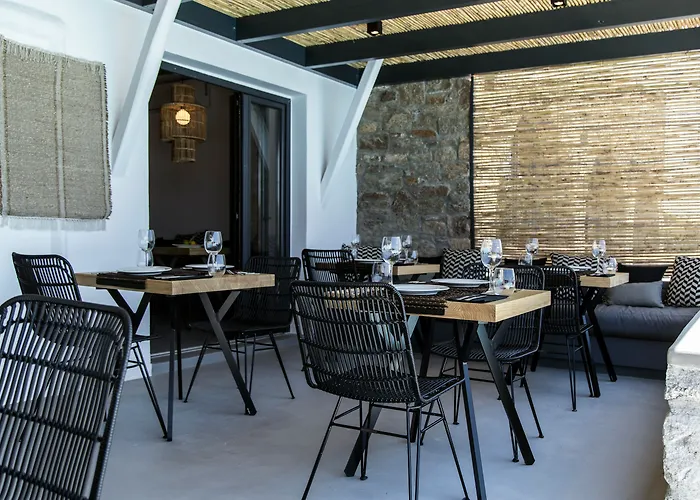 ماي مايكونوس 4* Mykonos Town