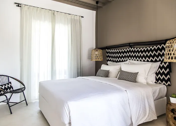 ماي مايكونوس 4* Mykonos Town