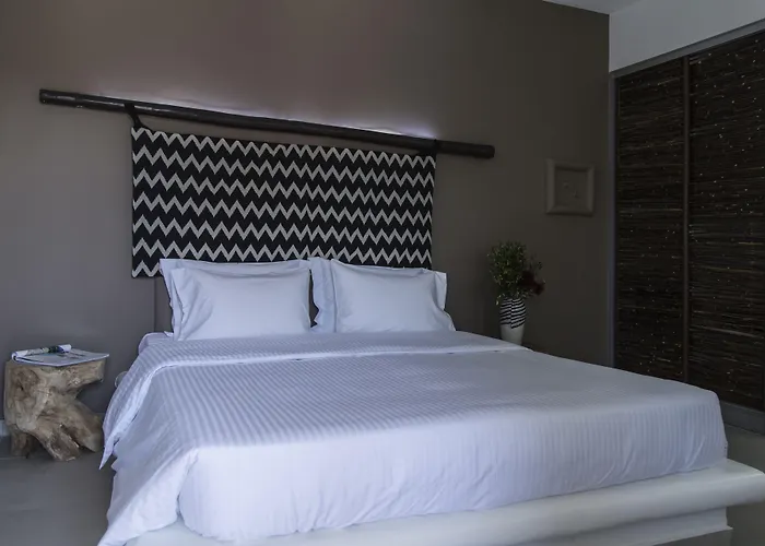 فندق ماي مايكونوس 4*