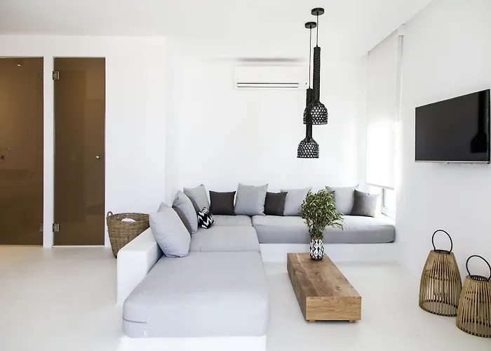 فندق ماي مايكونوس Mykonos Town