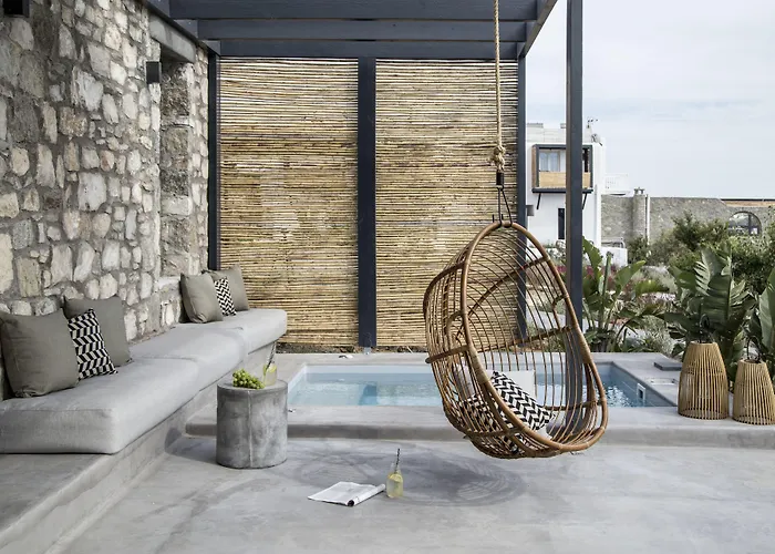 فندق ماي مايكونوس